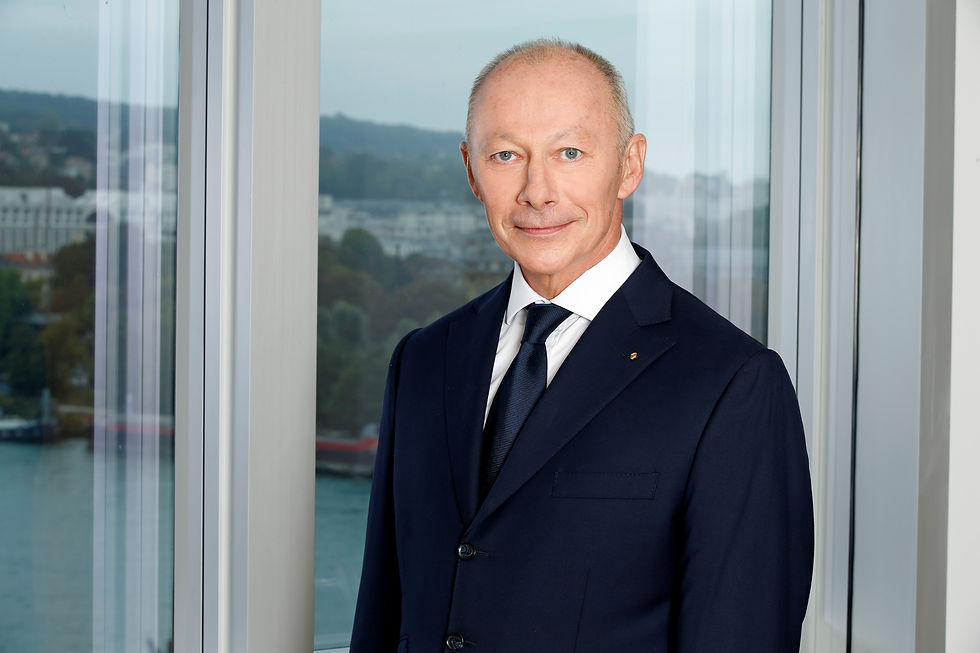 Thierry Bolloré