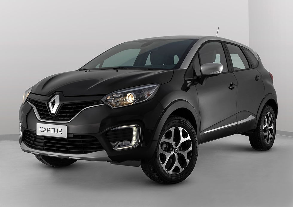 Renault Captur Bose