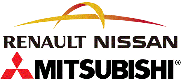 Aliança Renault, Nissan e Mitsubishi já celebram a venda de 5,54 milhões de unidades no primeiro semestre de 2018