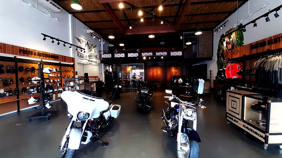 Ritmo de produção de motocicletas cresce em março e chega a 125 mil unidades