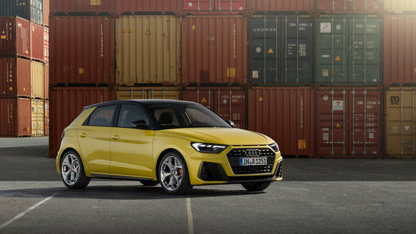 Novo Audi A1 Sportback é urbano e dinâmico