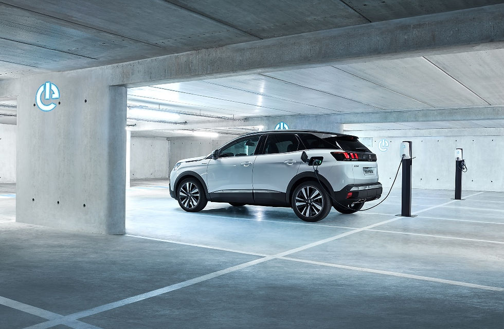 Peugeot 3008 GT, de tração integral e hibrido, chega a todo o mercado europeu ainda em 2019