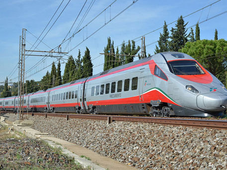 Em Dezembro é inaugurada a nova ligação ferroviária entre Milão e Frankfurt