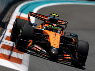 McLaren lidera classificação Sprint em Miami e indica evolução com novo pacote técnico