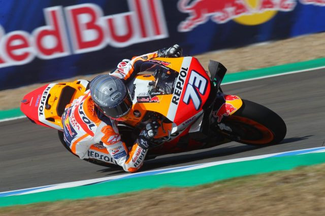 Moto GP: Irmãos Márquez formam a dupla da Honda na primeira prova do ano na Espanha