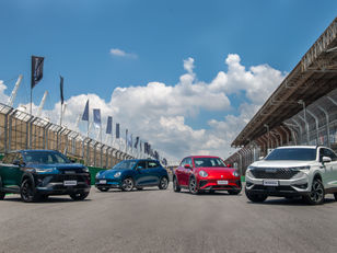 GWM Brasil revoluciona o mercado automotivo com Financiamento Online e aprovação de crédito em até 60 segundos