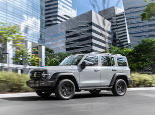 Expressas: GWM apresenta no Brasil e na China o primeiro híbrido plug-in flex do mundo