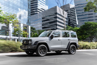 Expressas: GWM apresenta no Brasil e na China o primeiro híbrido plug-in flex do mundo