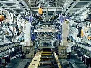 Volvo abre fábrica nos EUA a estudantes e prepara nova geração de profissionais da indústria automotiva