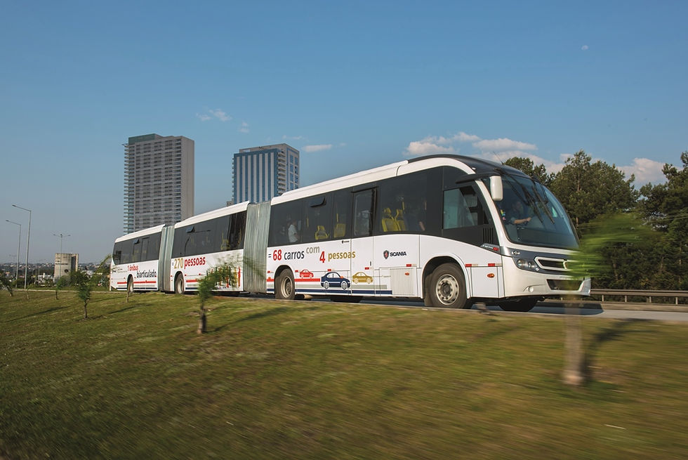 Scania 60 anos de Brasil: história de inovação e pioneirismo