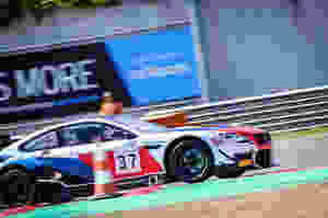 Após estreia em Zolder, Lukas Moraes projeta evolução no Blancpain GT Sprint