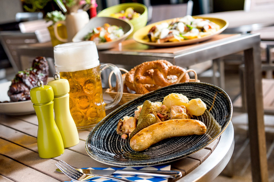 Lazer: Grand Hyatt São Paulo promove Oktoberfest com medidas de segurança