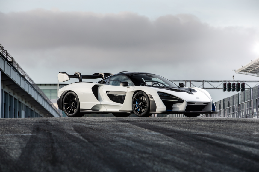 McLaren Senna no vai estar presente no Salão do Automóvel de São Paulo