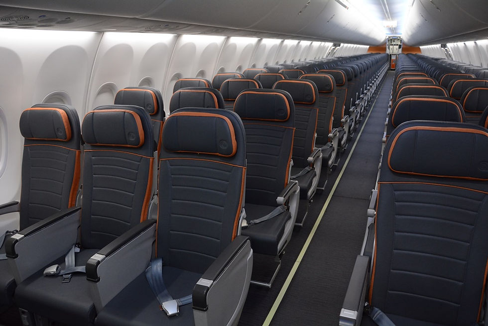 GOL apresenta Boeing 737 MAX 8 durante evento em São Paulo