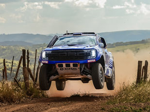 Ford aposta em Bia Figueiredo e reforça presença no Rally Jalapão 2026