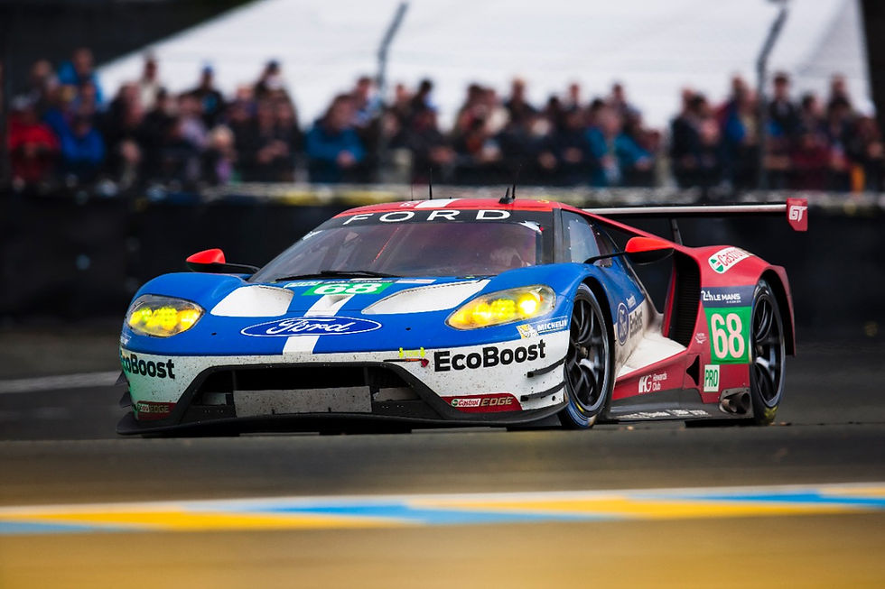 Tony Kanaan substitui Sébastien Bourdais nas 24 horas de Le Mans
