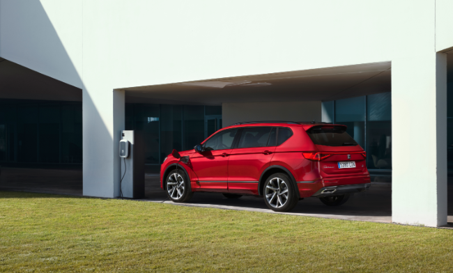 Expressas: Começa a produção do Tarraco e-Hybrid, o primeiro SUV eletrificado da Seat