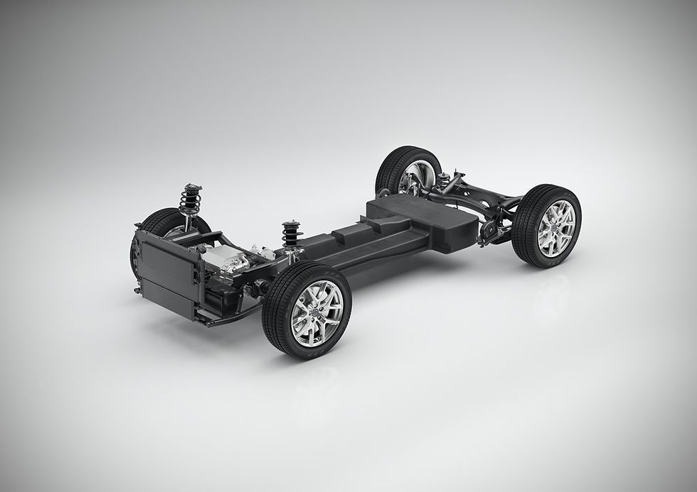 Volvo Cars confirma produção de seu primeiro carro elétrico na China