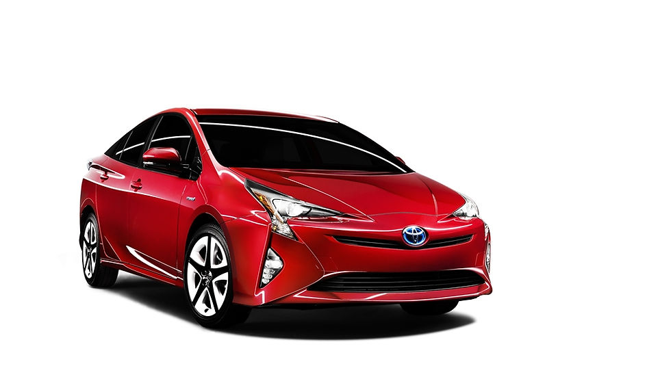 Toyota chama proprietários do modelo Prius