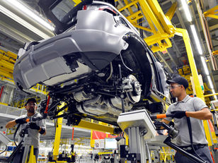Omoda Jaecoo avança em negociações para assumir fábrica da Jaguar Land Rover em Itatiaia