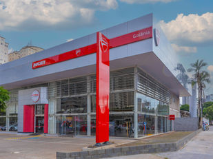 Expressas: Ducati Goiânia vira “Point Ducati” para celebrar MotoGP 2026 e centenário da marca