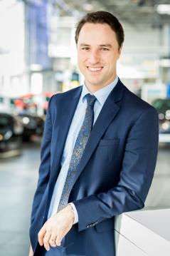 Bruno Hohmann é o novo vice-presidente comercial da Renault no Brasil