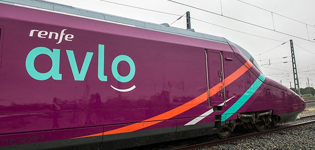 Avlo, o novo serviço de alta velocidade de baixo custo da Renfe, começa a operar na quarta-feira