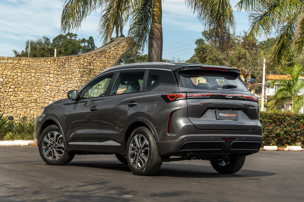 Caoa Chery lança novo Tiggo 7 com preço promocional a partir de R$ 139.990