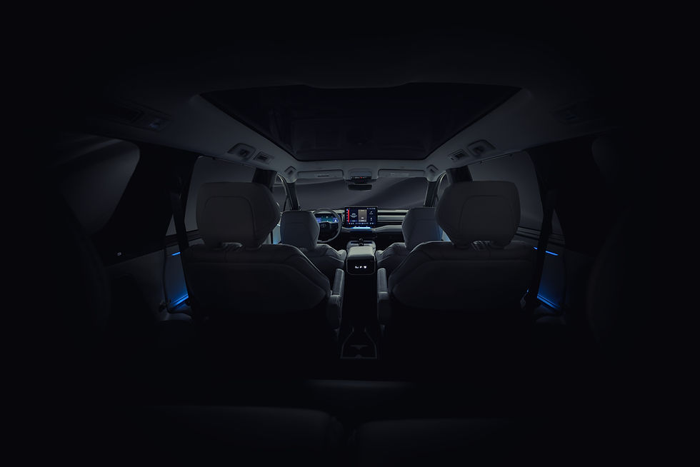 Toyota antecipa lançamento de novo SUV elétrico de sete lugares para 10 de fevereiro