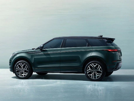 Expressas: Land Rover lança Evoque longo para mercado Chinês