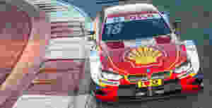 Augusto Farfus liderou primeiro dia de treinos em Hockenheim