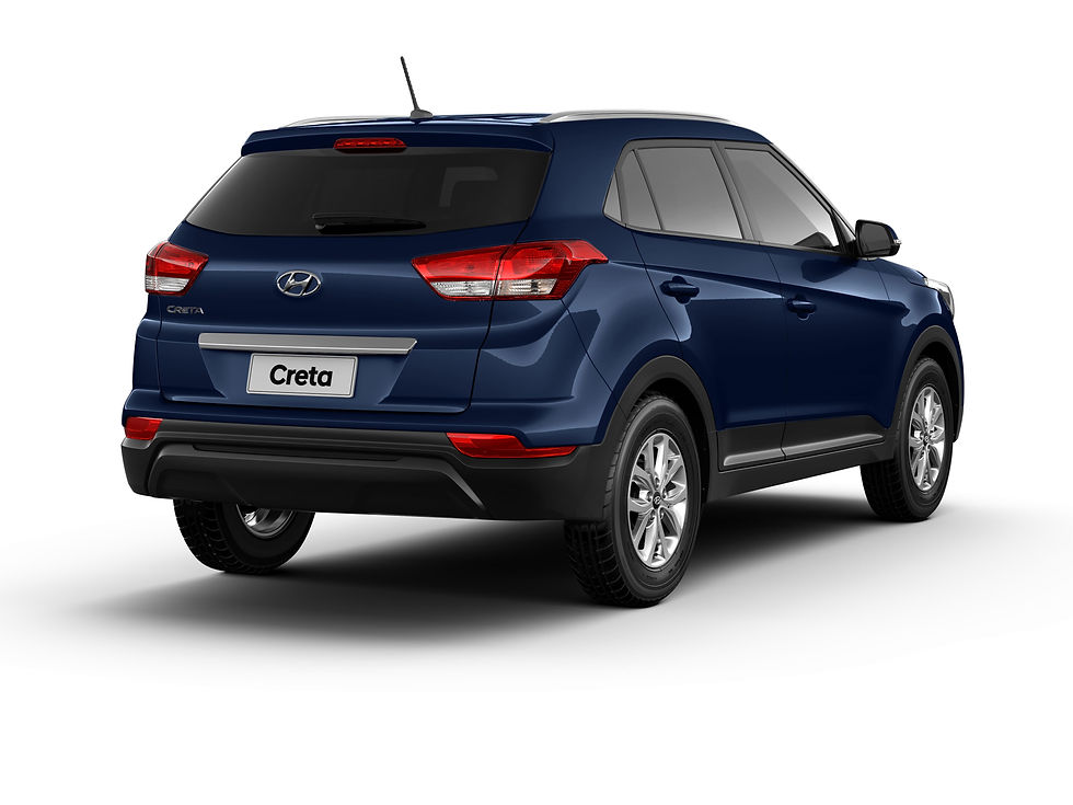 Hyundai Creta Action R$ 79.990