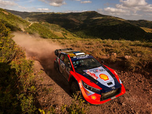 WRC: Tänak consegue na Sardegna uma das vitórias mais apertadas de sempre