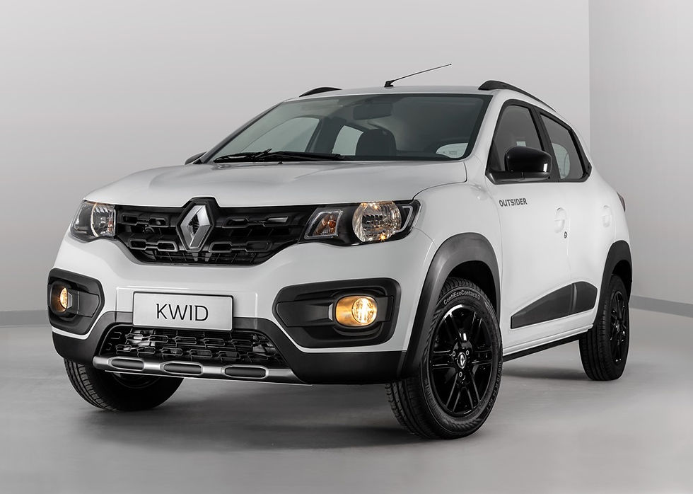 Renault Kwid Outsider