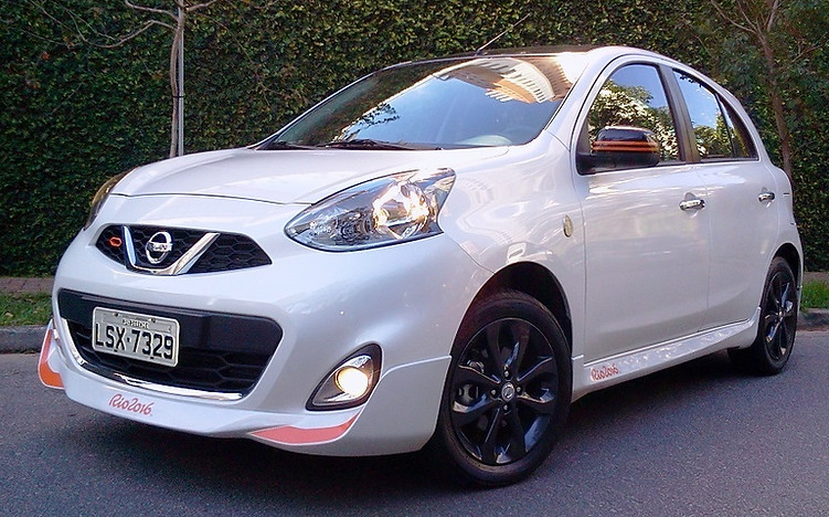 Nissan March RIO