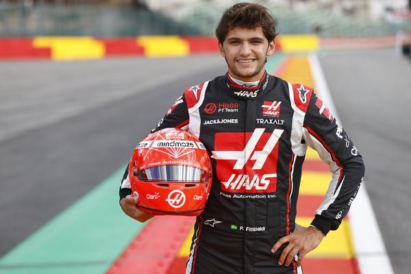 Pietro Fittipaldi estreia na F1 após 4 títulos e 26 vitórias em categorias de base do automobilismo