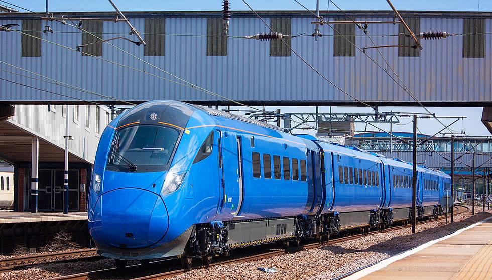 Ferrovia: Lumo passa a oferecer uma alternativa aos voos baratos entre Londres e Edimburgo