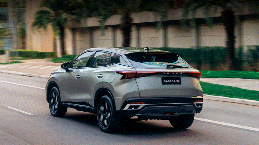 Omoda & Jaecoo vende 913 carros em um fim de semana e segue crescendo no Brasil