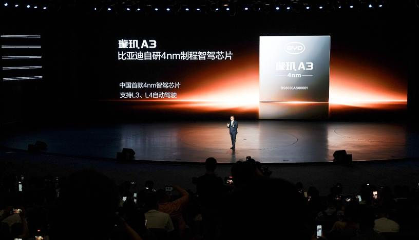 BYD confirma sistema de condução inteligente para o Brasil em 2027 e anuncia cobertura para acidentes em modo autónomo