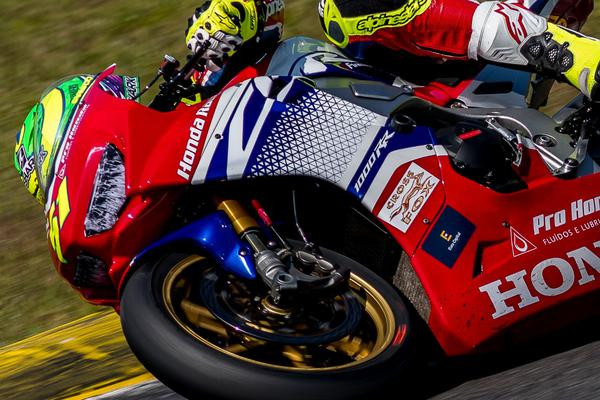 Motovelocidade: Granado alcança 3ª vitória seguida e abre vantagem na pontuação