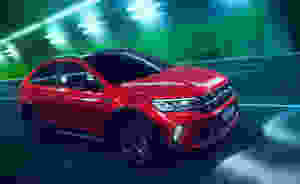 Volkswagen apresenta o novo Nivus, um SUV com estilo de cupê