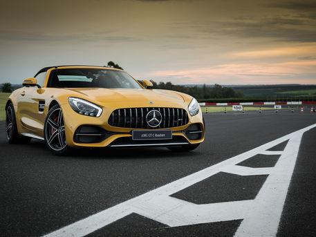 AMG Performance Tour acontece no Autódromo Velo Città até dia 24