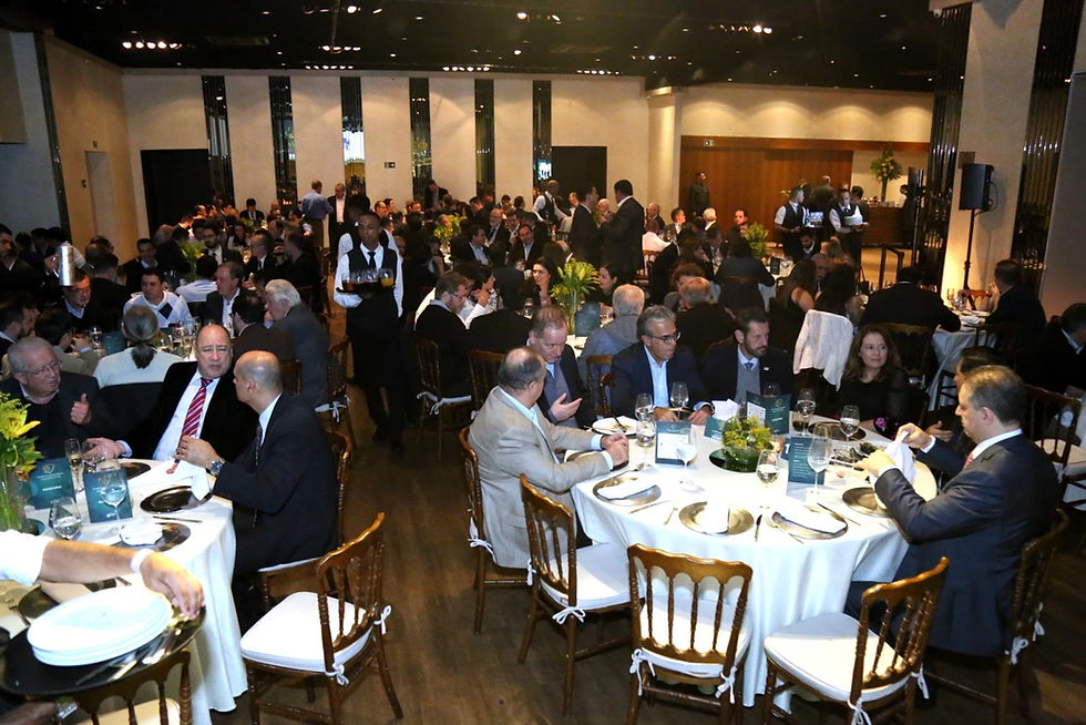 Em evento comemorativo de 35 anos, AEA anunciou vencedores do XIII Prêmio de Meio Ambiente