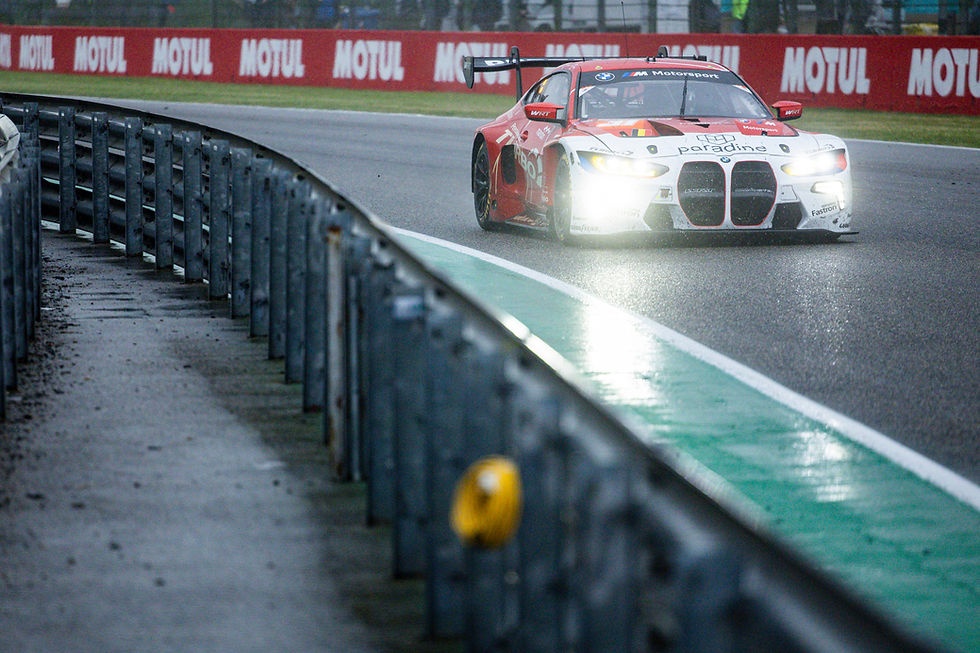 WEC: Teve vitória brasileira com Augusto Farfus na classe LMGT3
