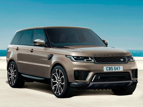 Range Rover Sport recebe o novo motor seis cilindros diesel