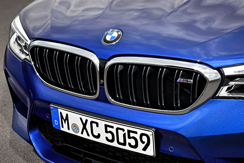 Recall: BMW do Brasil chama proprietários do modelo M5 fabricados em 2019