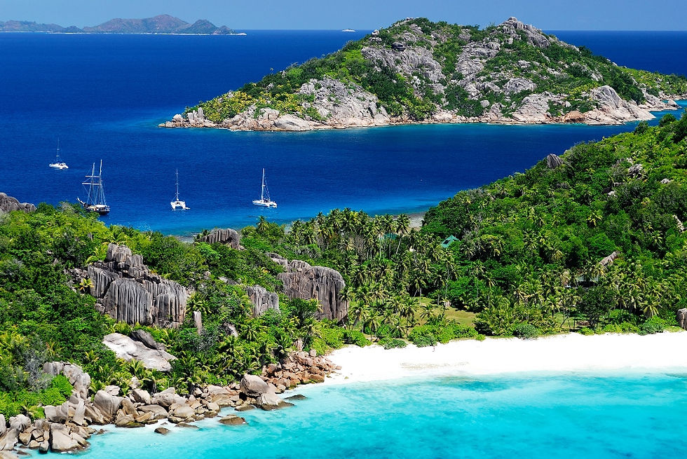 Turismo: Após nove semanas lutando, Ilhas Seychelles estão livres da Covid-19