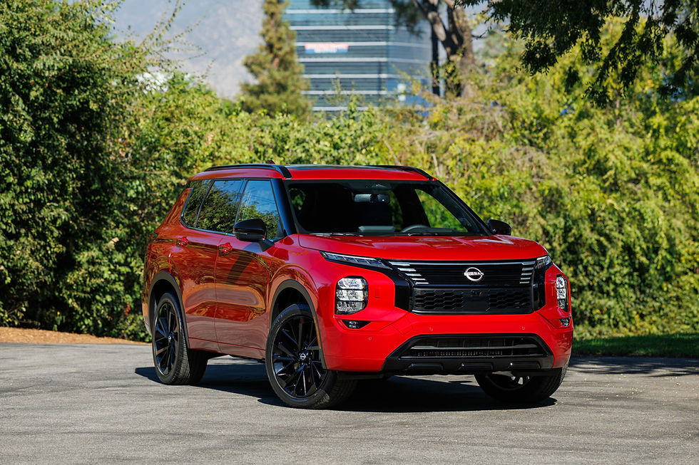 Nissan apresenta Rogue Plug-in Hybrid 2026 nos EUA e amplia estratégia local de eletrificação