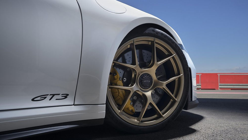 Porsche abre pré-vendas os novos 911 GT3 e 911 GT3 Touring no Brasil