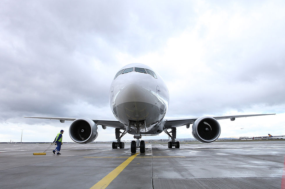 Boeing 777F da Lufthansa Cargo